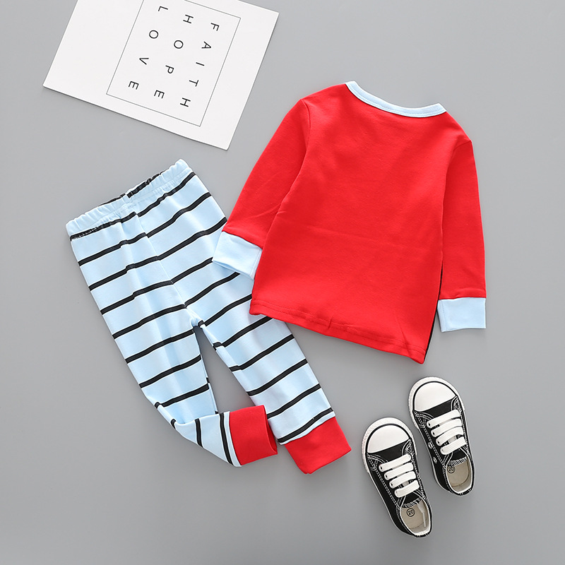 new babies clothing underwear cotton bottoming Christmas pajamas on sale