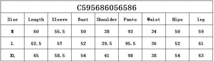  Wholesale Long Sleeve Trousers Modal Cotton Two-piece Ladies Home Wear Pajamas