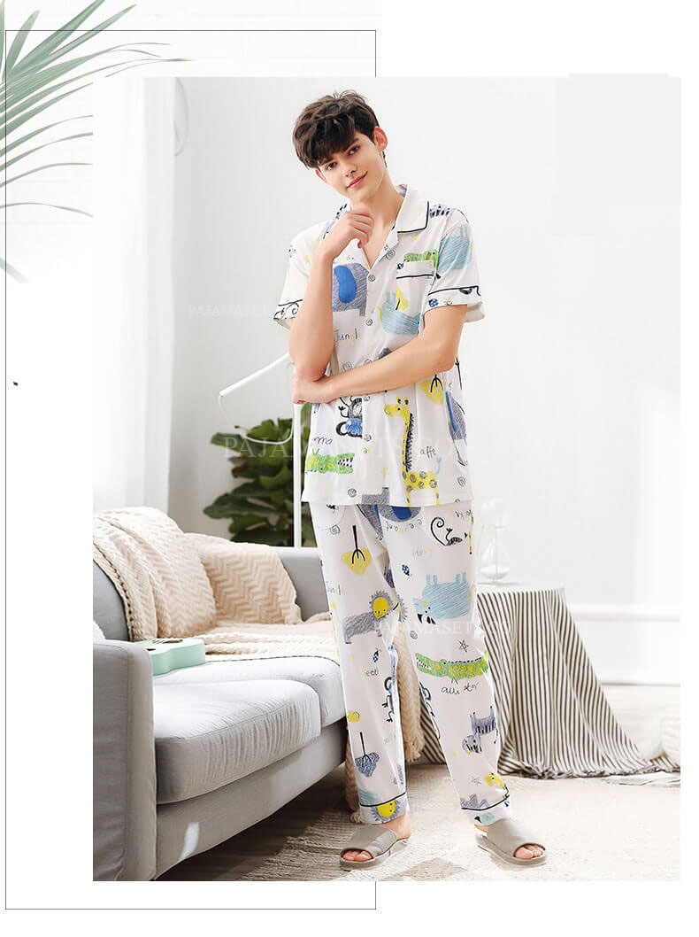 cute pijamas de hombre