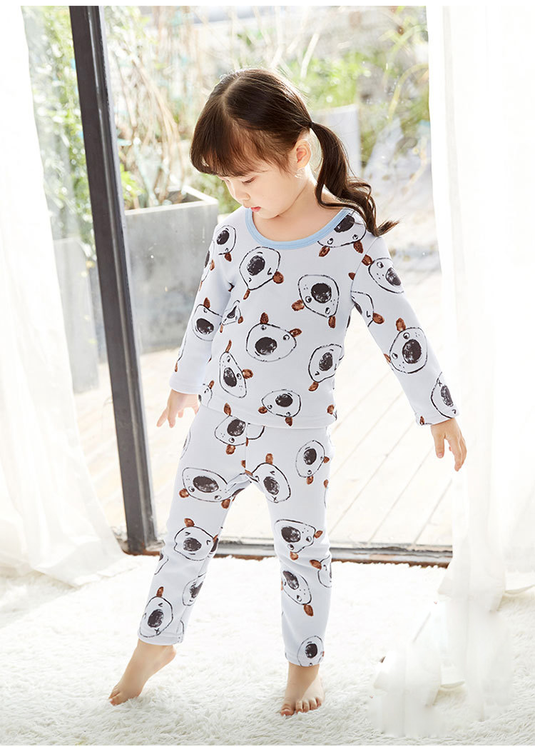  Children pajamas
