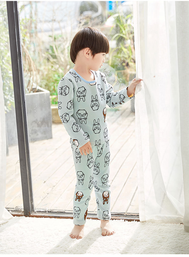  Children pajamas
