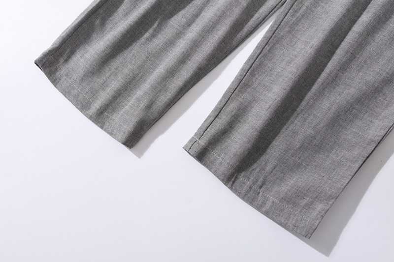 Japanese solid color Mori pure cotton double gauze Couple Pajama on sale 8