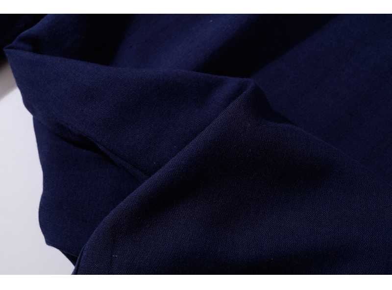 Japanese solid color Mori pure cotton double gauze Couple Pajama on sale 5