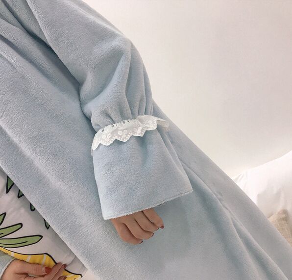 Pijama de franela