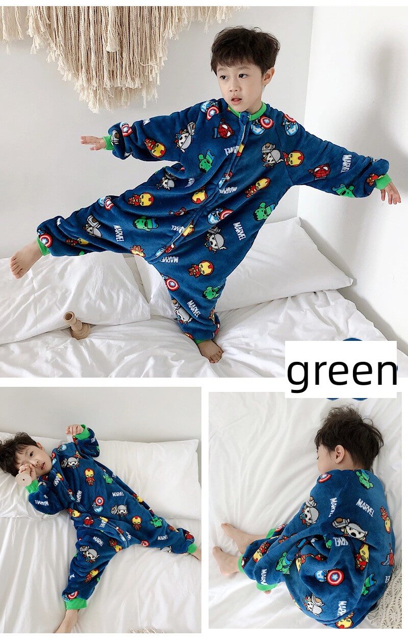  Flannel Pajamas