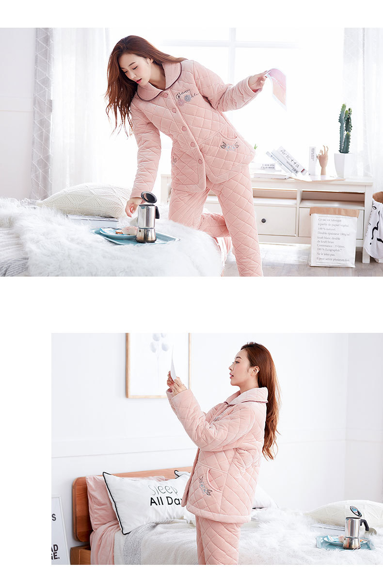  flannel women pajamas