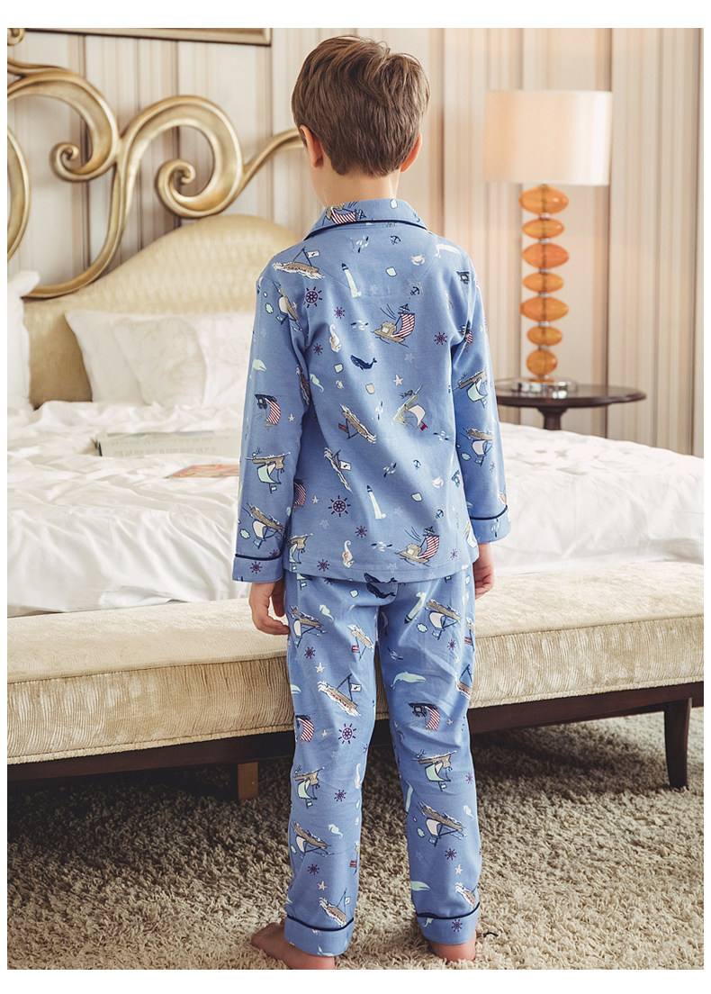  boy pijamas