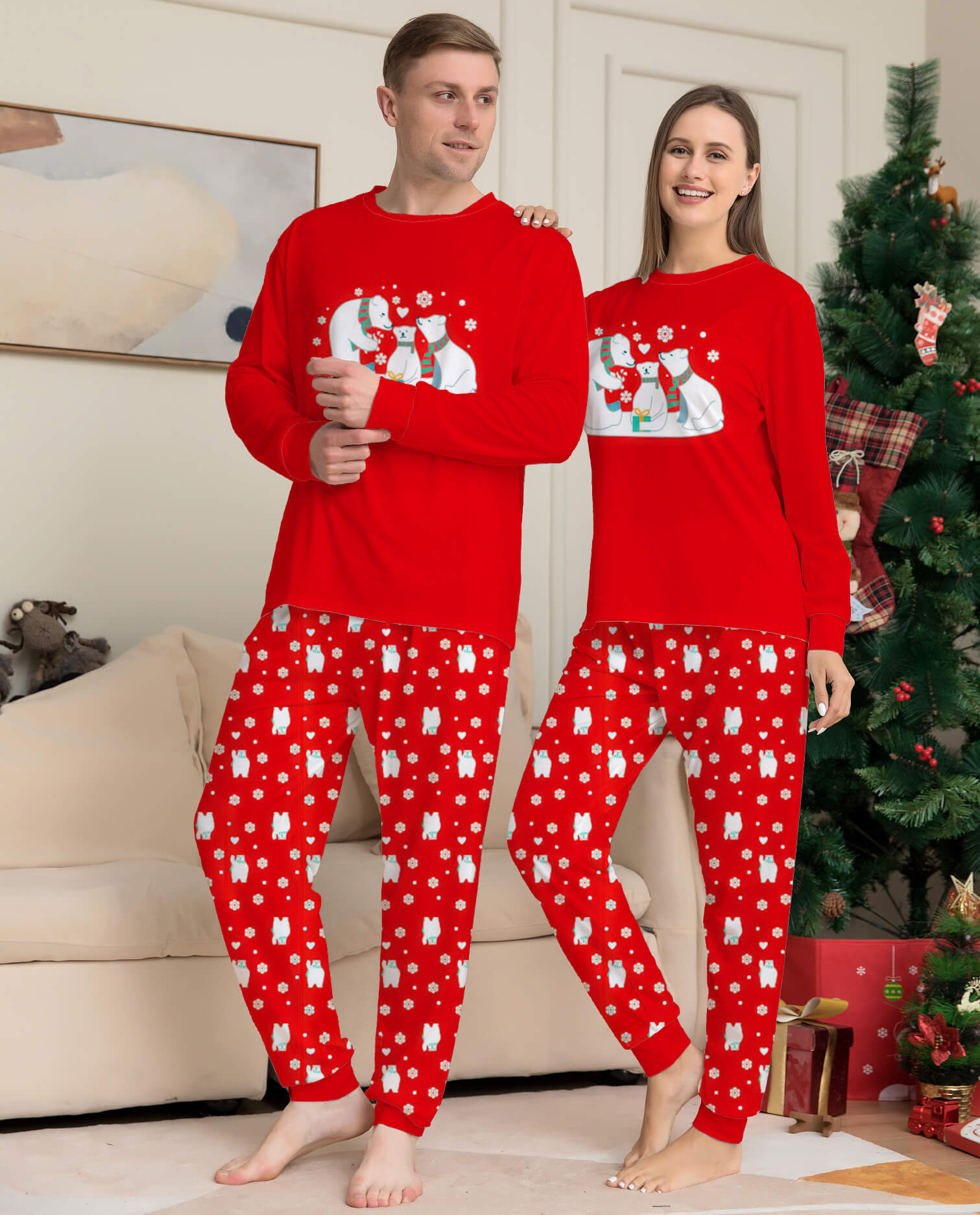  Family Christmas Pajamas