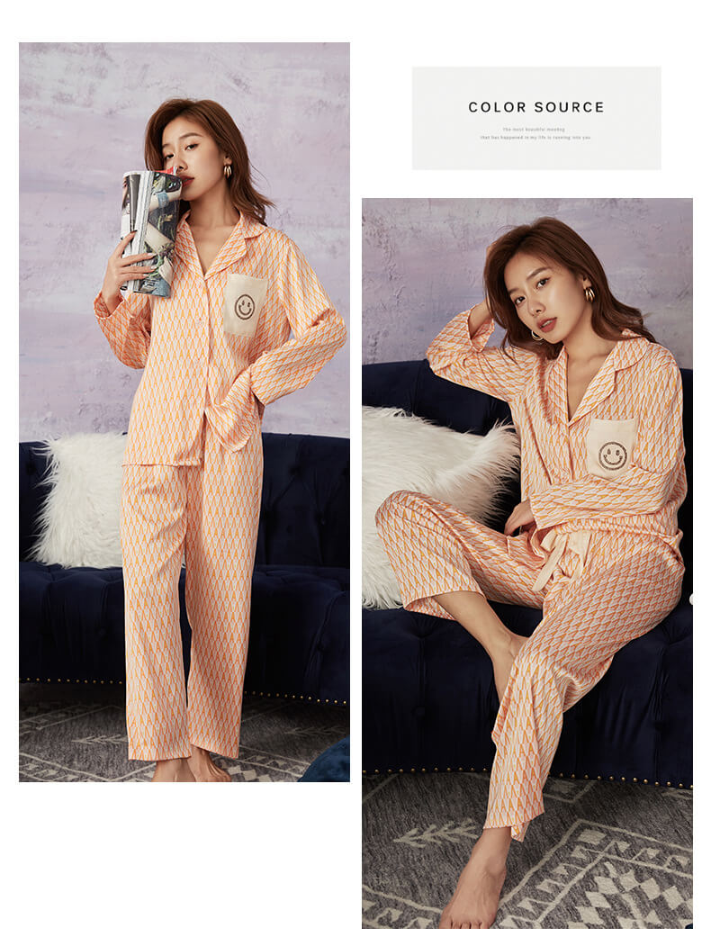  Silk Pajamas for women
