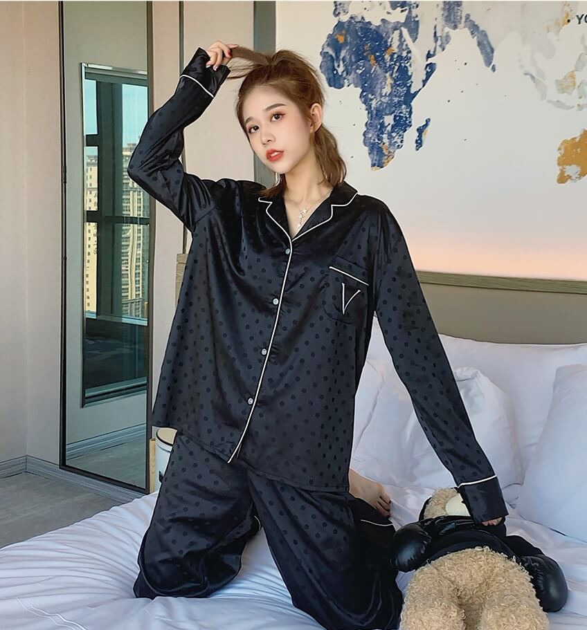  Silk Pajamas for women