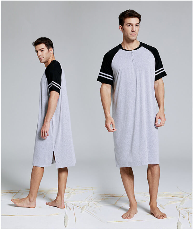  Cotton Pajamas Men