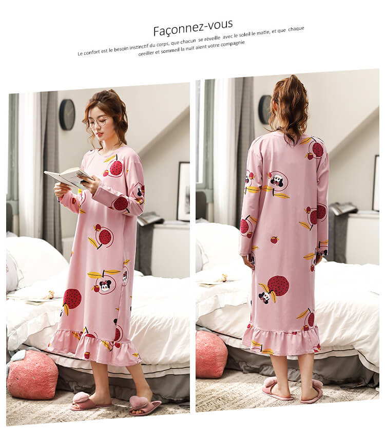  pijamas de mujer