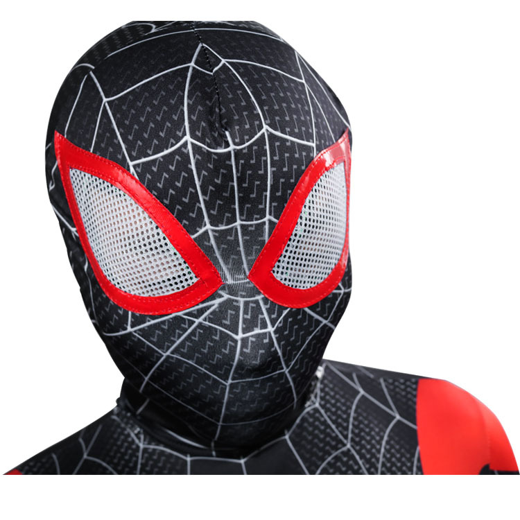 Buy Adult Children Remy Expedition Extraordinary Spiderman Cosplay Bodysuit 1