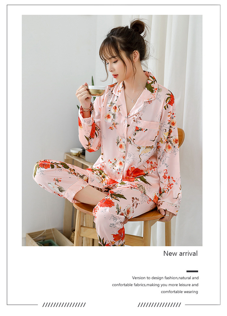  pijama de seda para mujer