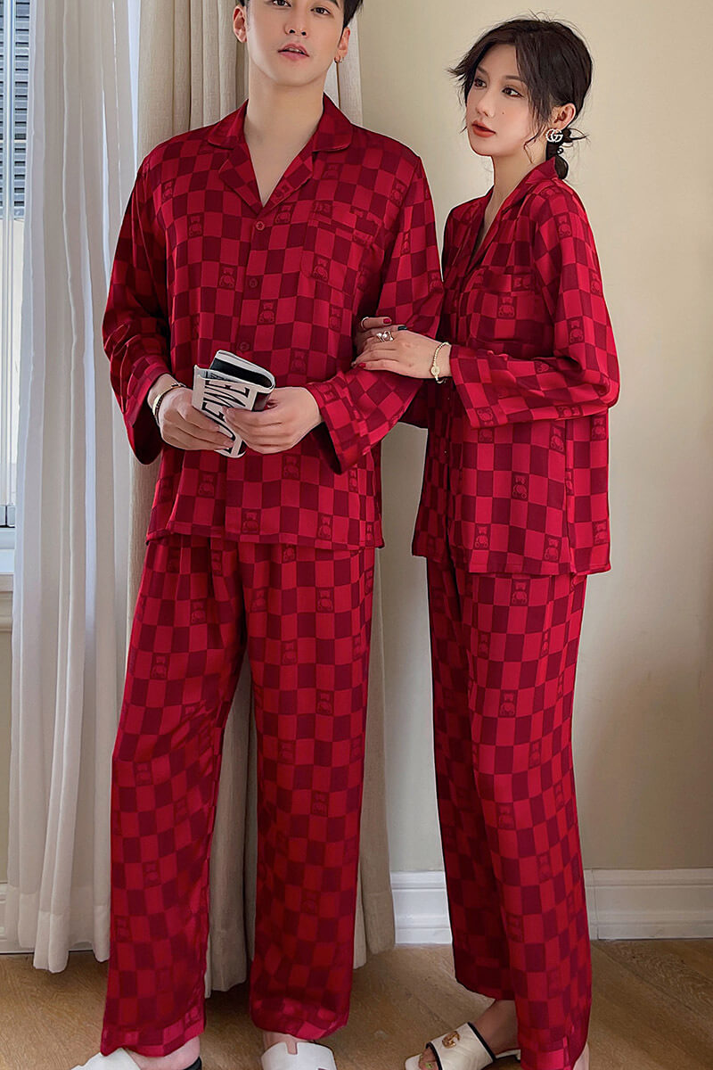  couple pajamas
