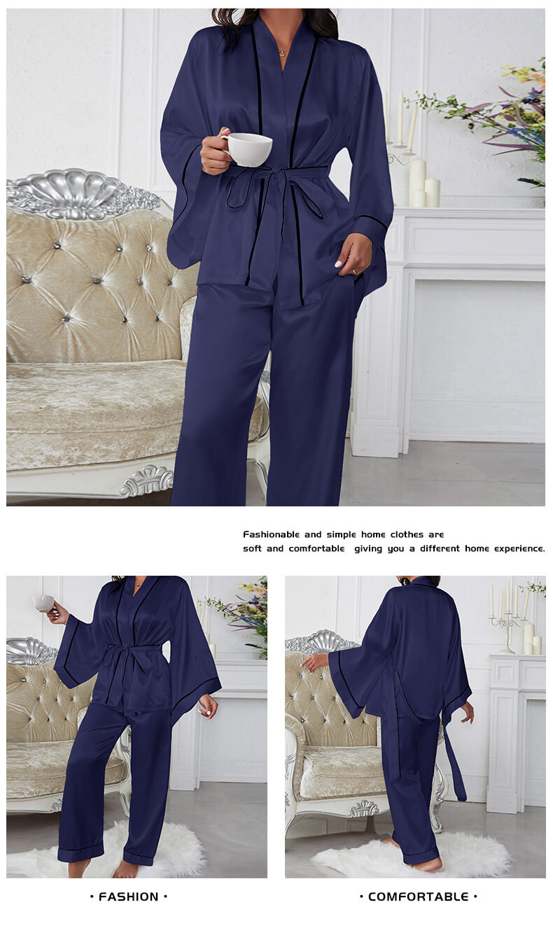  Silk Pajamas for women