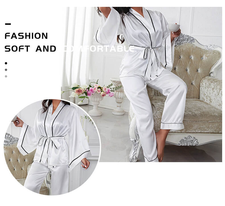  Silk Pajamas for women