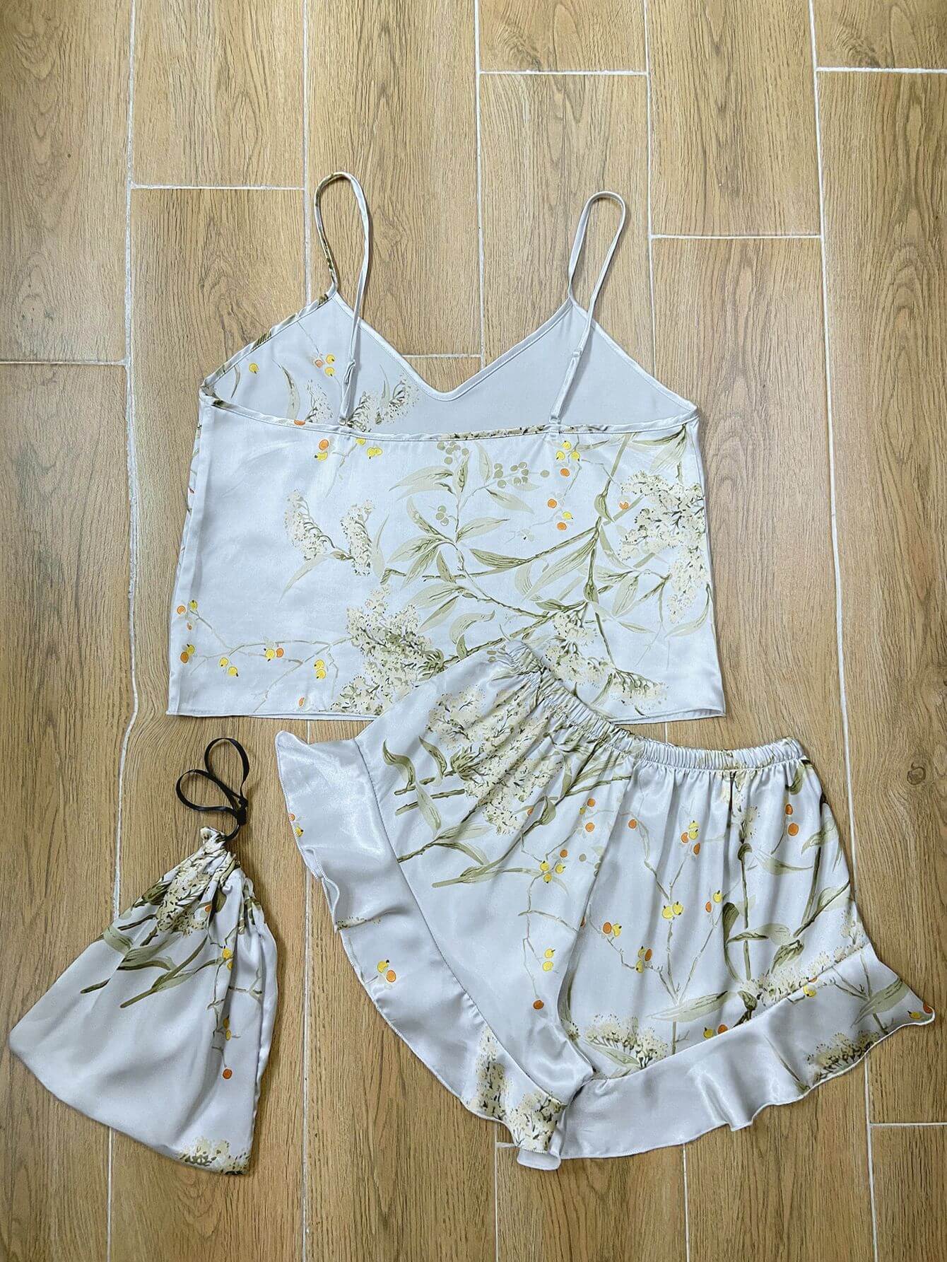  Women Pajamas Shorts