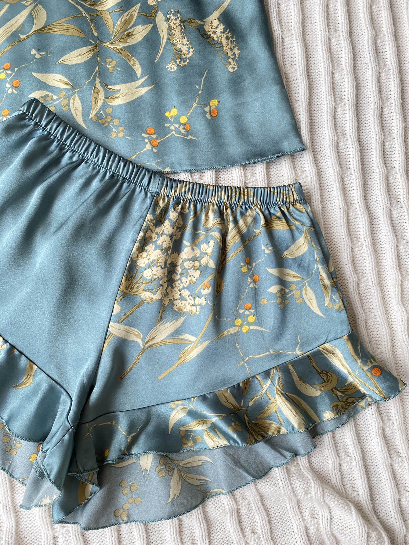  Women Pajamas Shorts