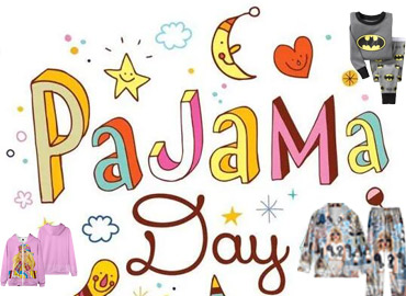 pajama day 2024